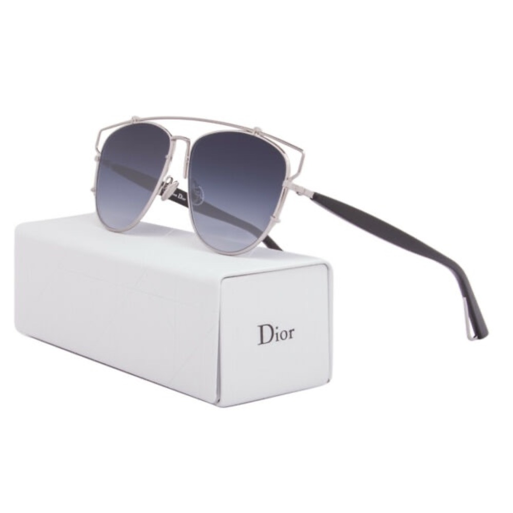 Dior Technologic Sunglasses - Palladium - Picture 1 of 6